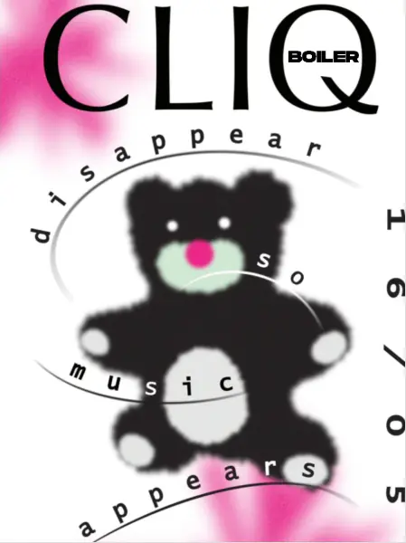 Cliq Teddys