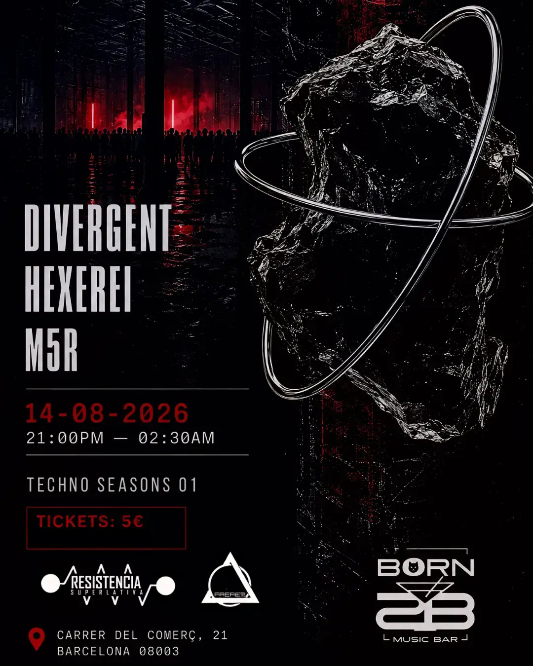 TECHNO SEASONS 01