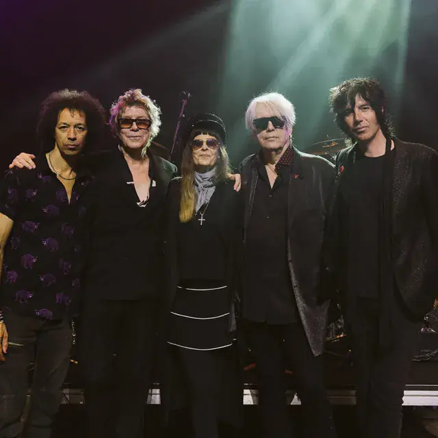 The Psychedelic Furs e Living Colour