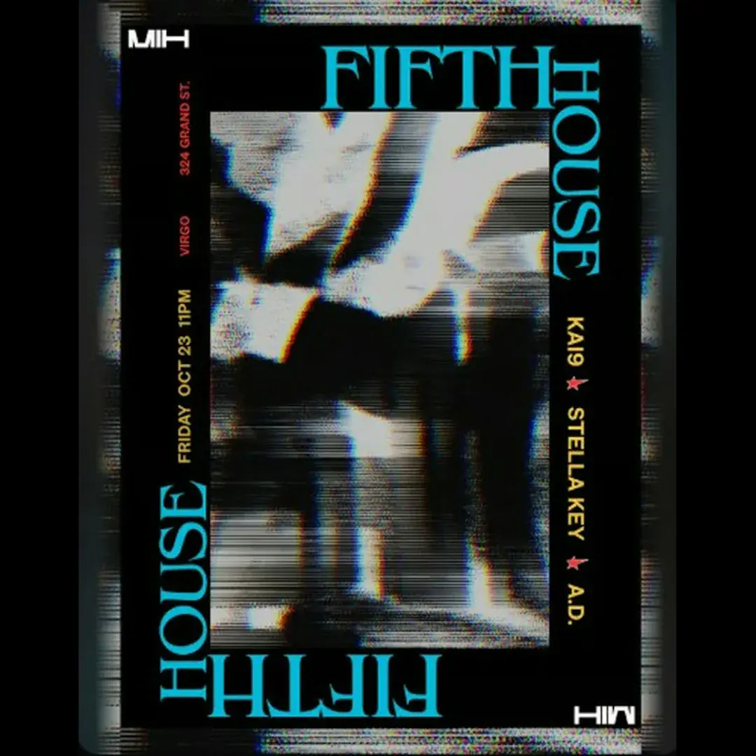 Fifth House bei Virgo New York