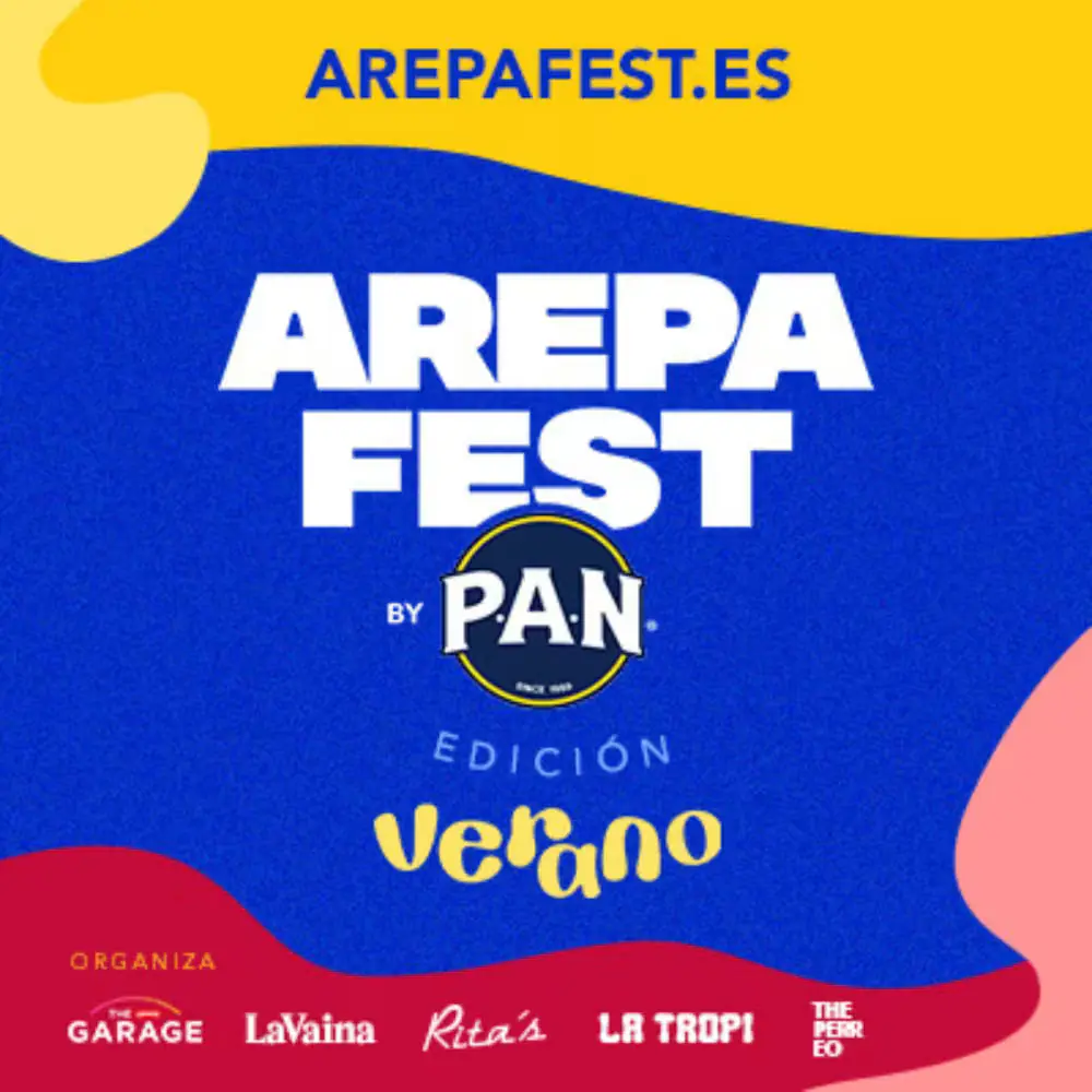 Arepa Fest da Rita