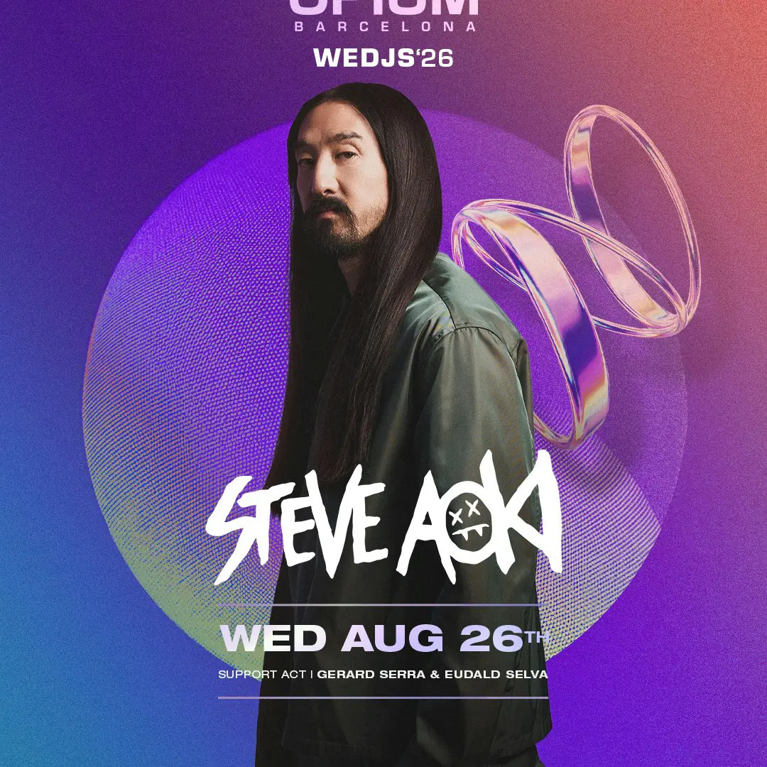 Mittwochs Vorsitzender: Steve Aoki