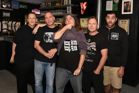 Adolescents @ Don't Panic Club & Pub