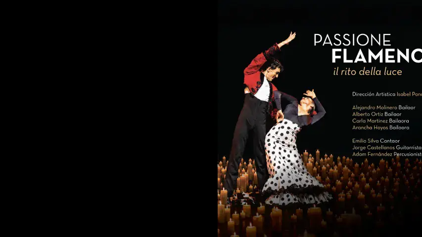 Passione Flamenco - Il Rito della Luce
