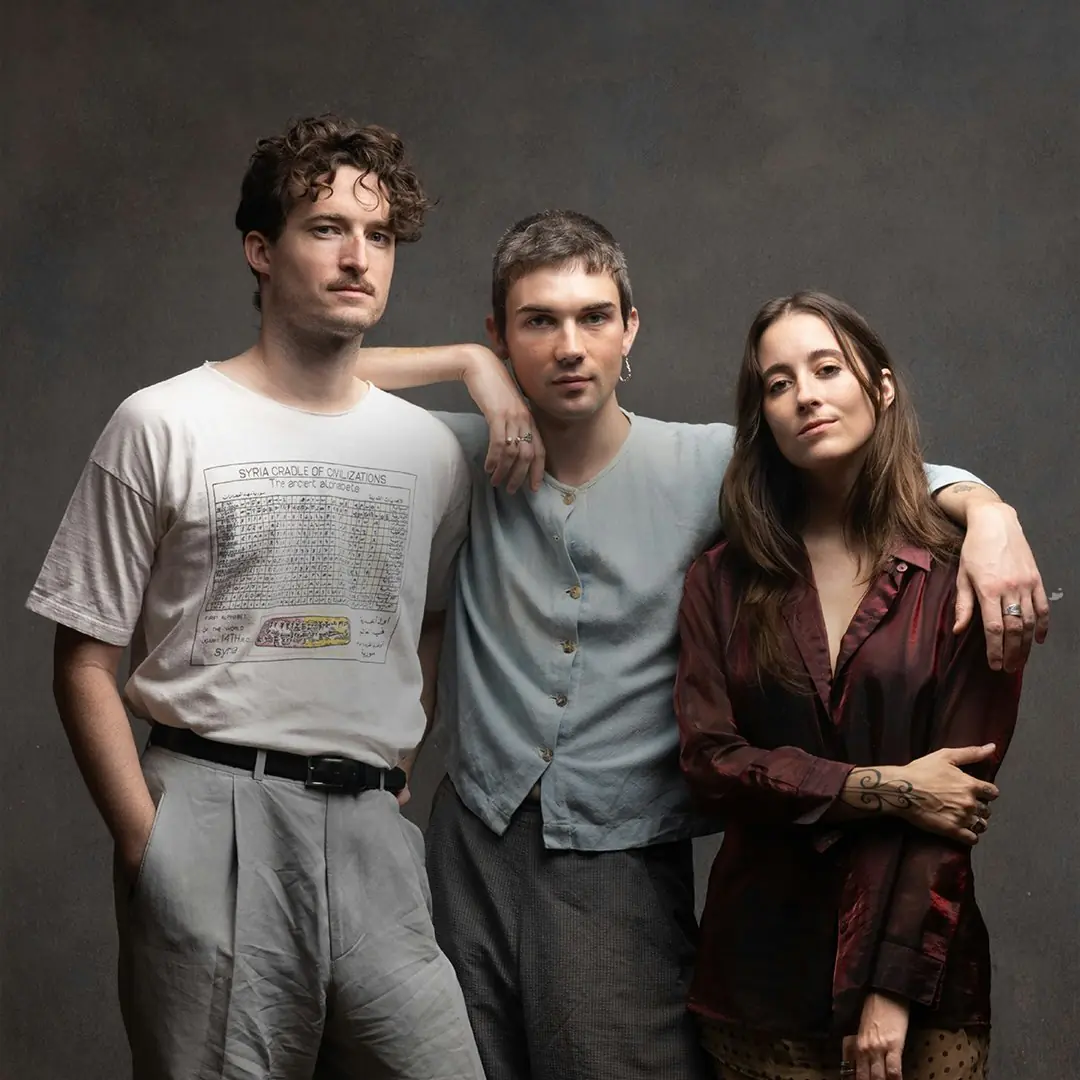 Nation Of Language + Alice Kean