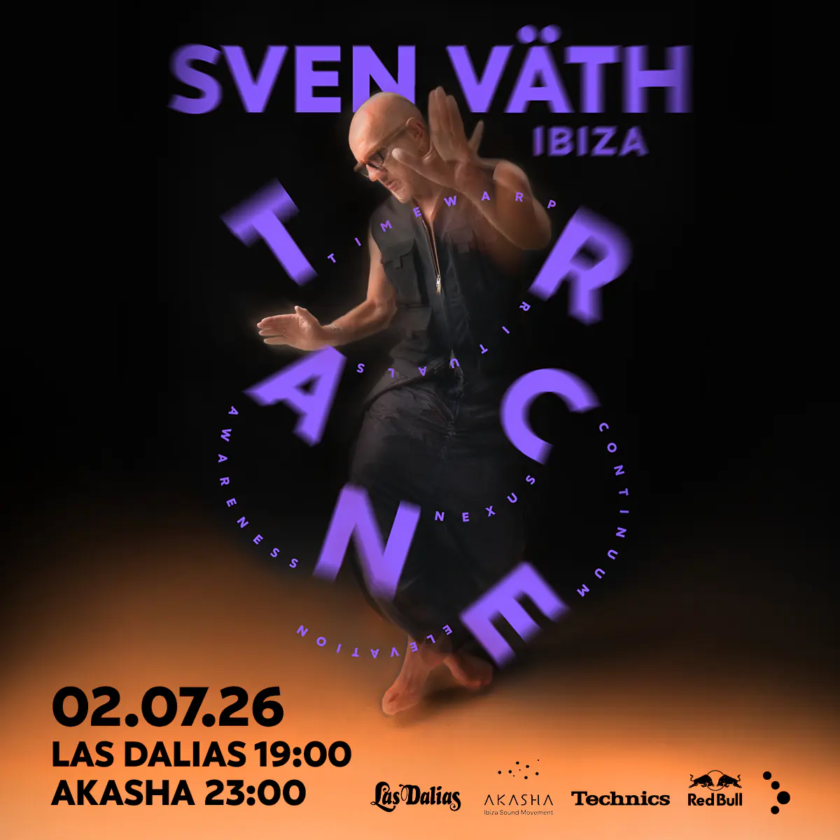 Sven Väth - T.R.A.N.C.E