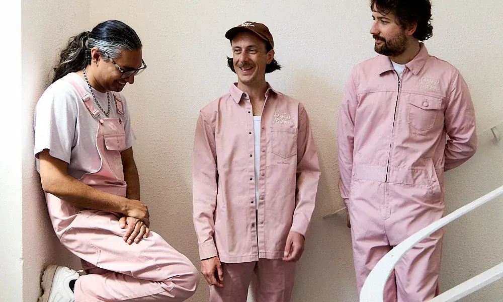 Doggy Heaven: Album-Release-Party mit Sansha und Early Sans