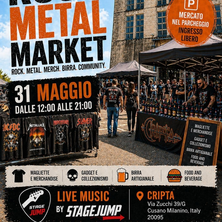 Rock Metal Market