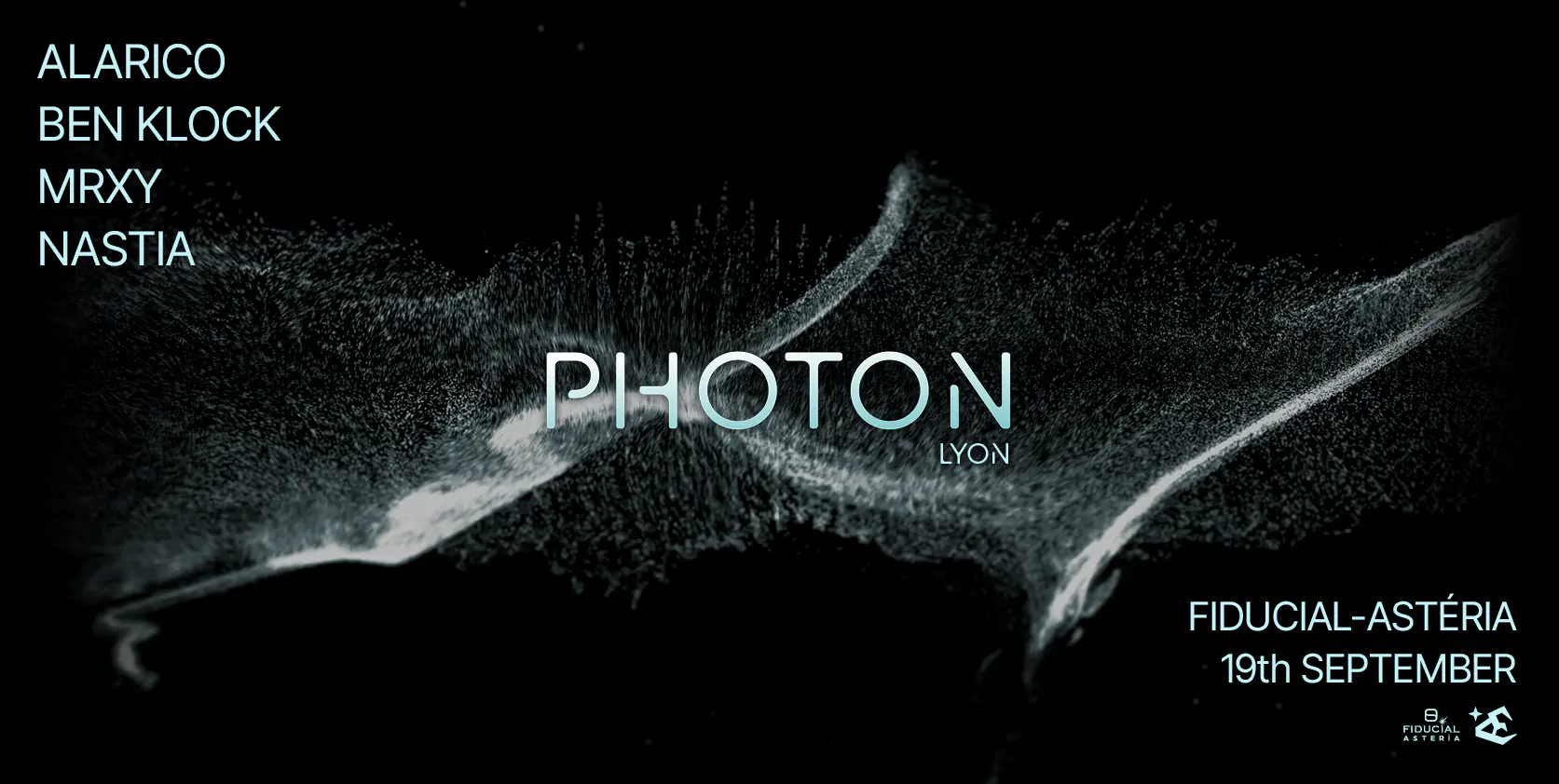 ENCORE x PHOTON: Ben Klock, Alarico, Nastia & MXRY