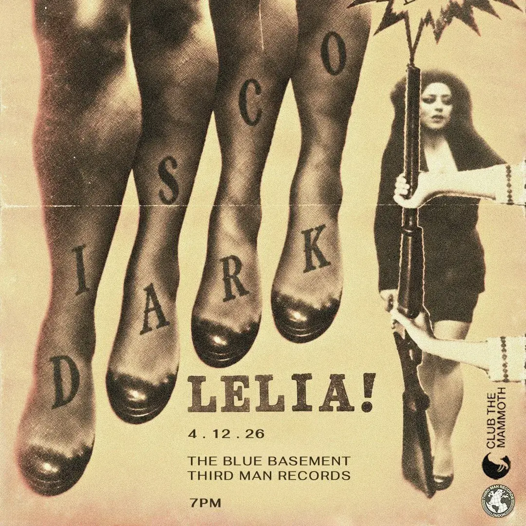Lelia - Album Launch
