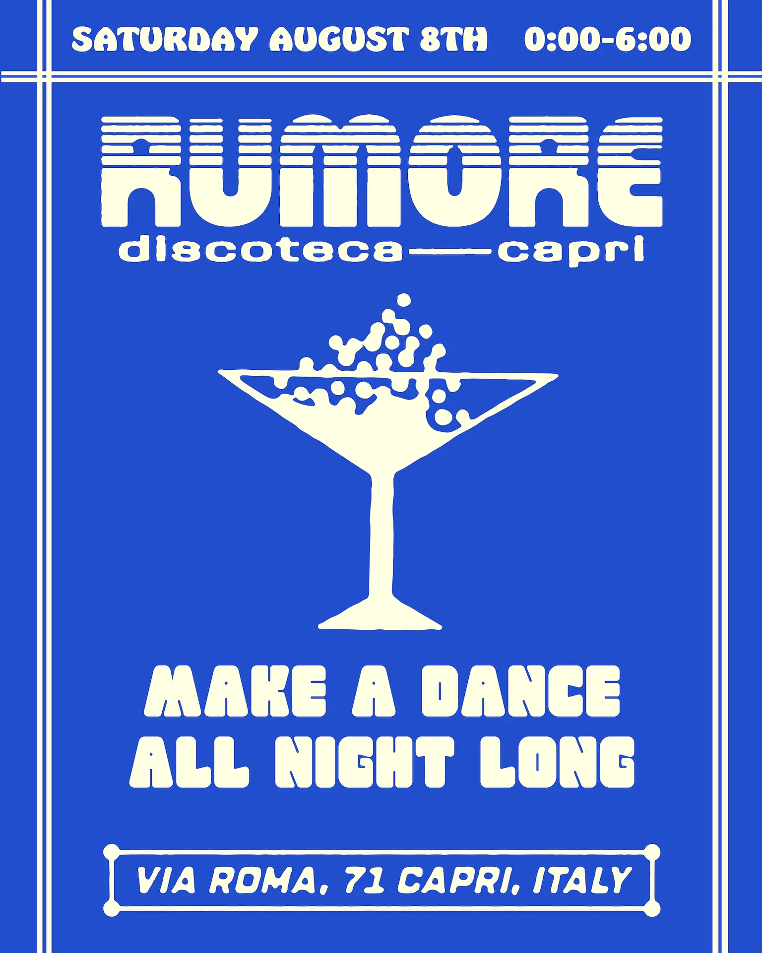 Noise Season 26 Party N°33 W / Make A Dance