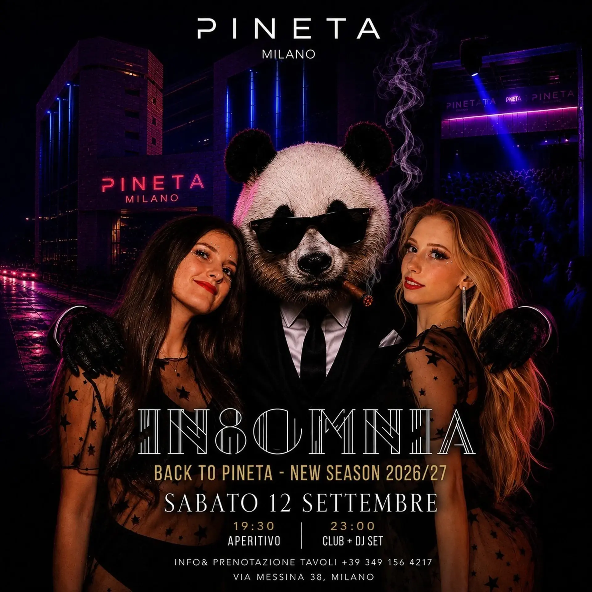 JUST FOR YOU | Pineta