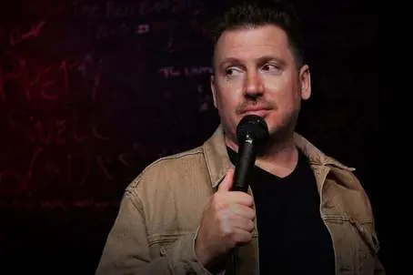 Spencer James @ Brad Garrett's Comedy Club, MGM Grand Hotel & Casino