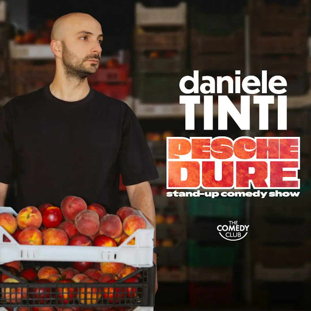 Daniele Tinti - Pesche Dure - Live a Catania