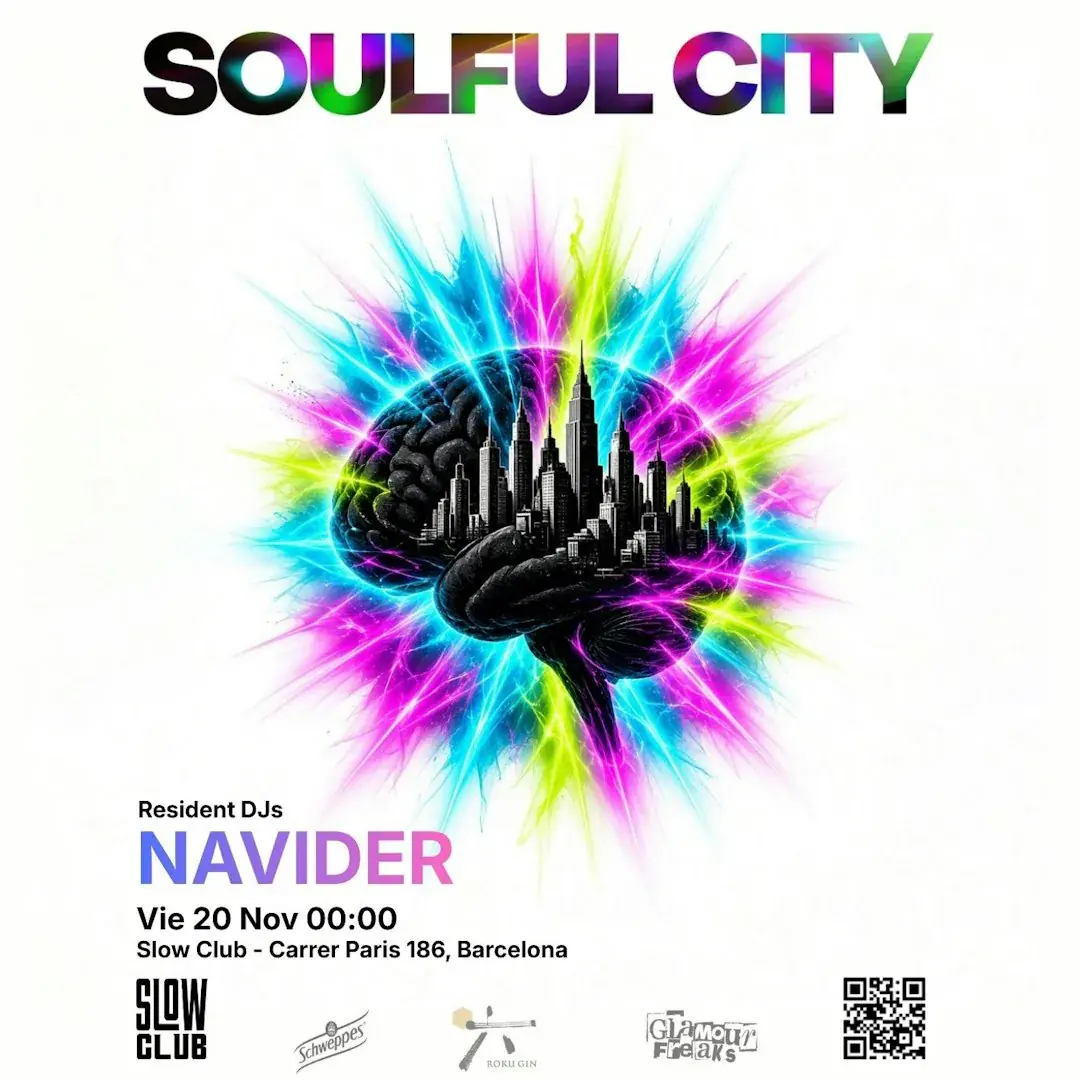 Soulful City: Navider