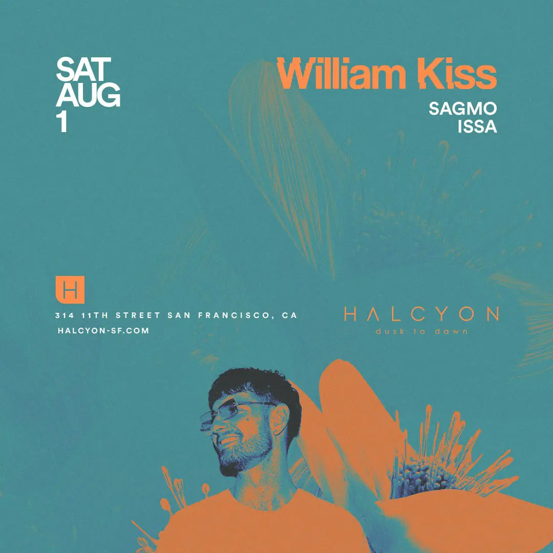 WILLIAM KISS