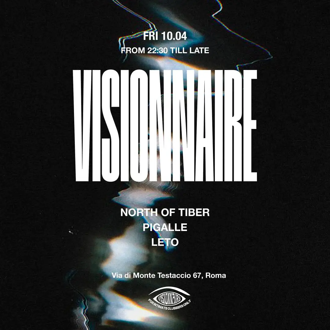 Visionnaire Roma
