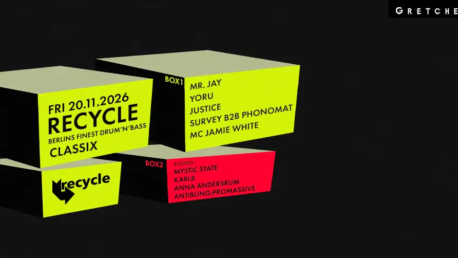 Recycle: CLASSIX