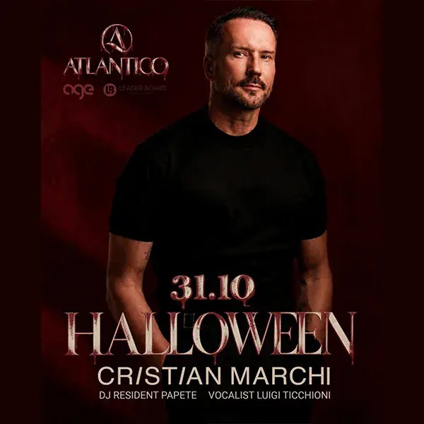 Halloween-Party - Cristian Marchi