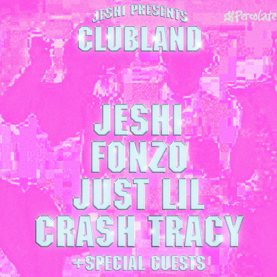 Jeshi + Fonzo + Just Lil + Crash Tracy