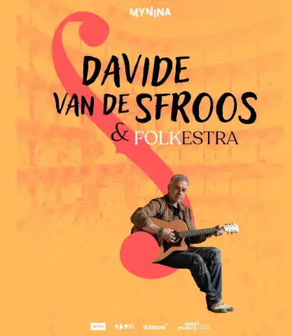 Davide Van De Sfroos & Folkestra