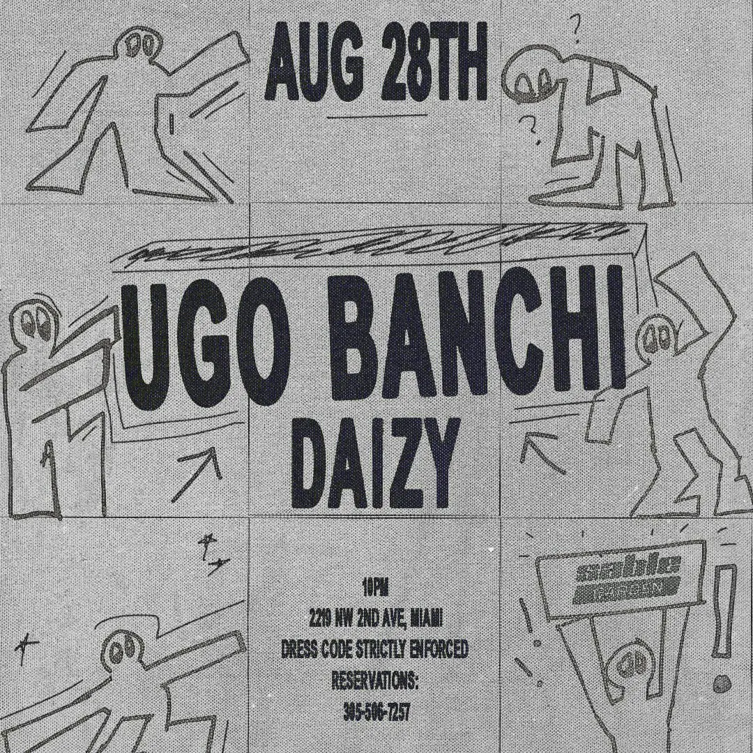 Ugo Banchi + Daizy