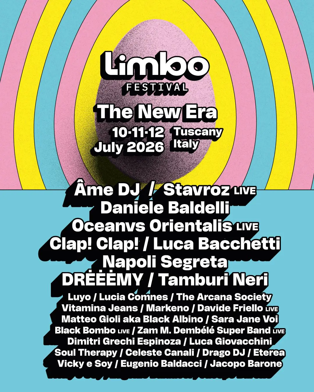 LIMBO FESTIVAL