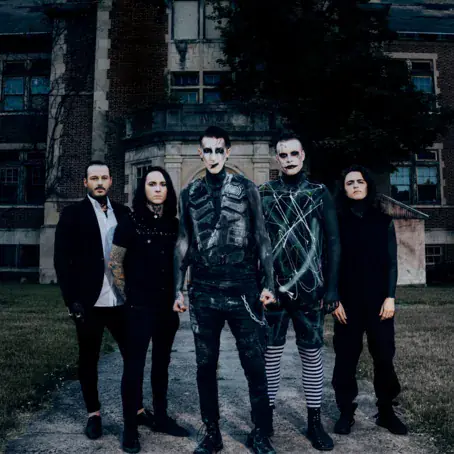 Motionless In White @ The Truth