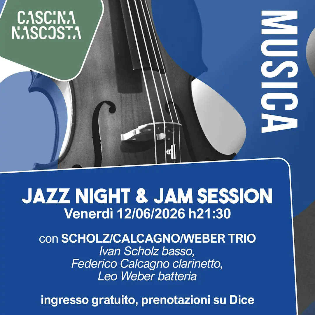 Jazz Night + Jam Session