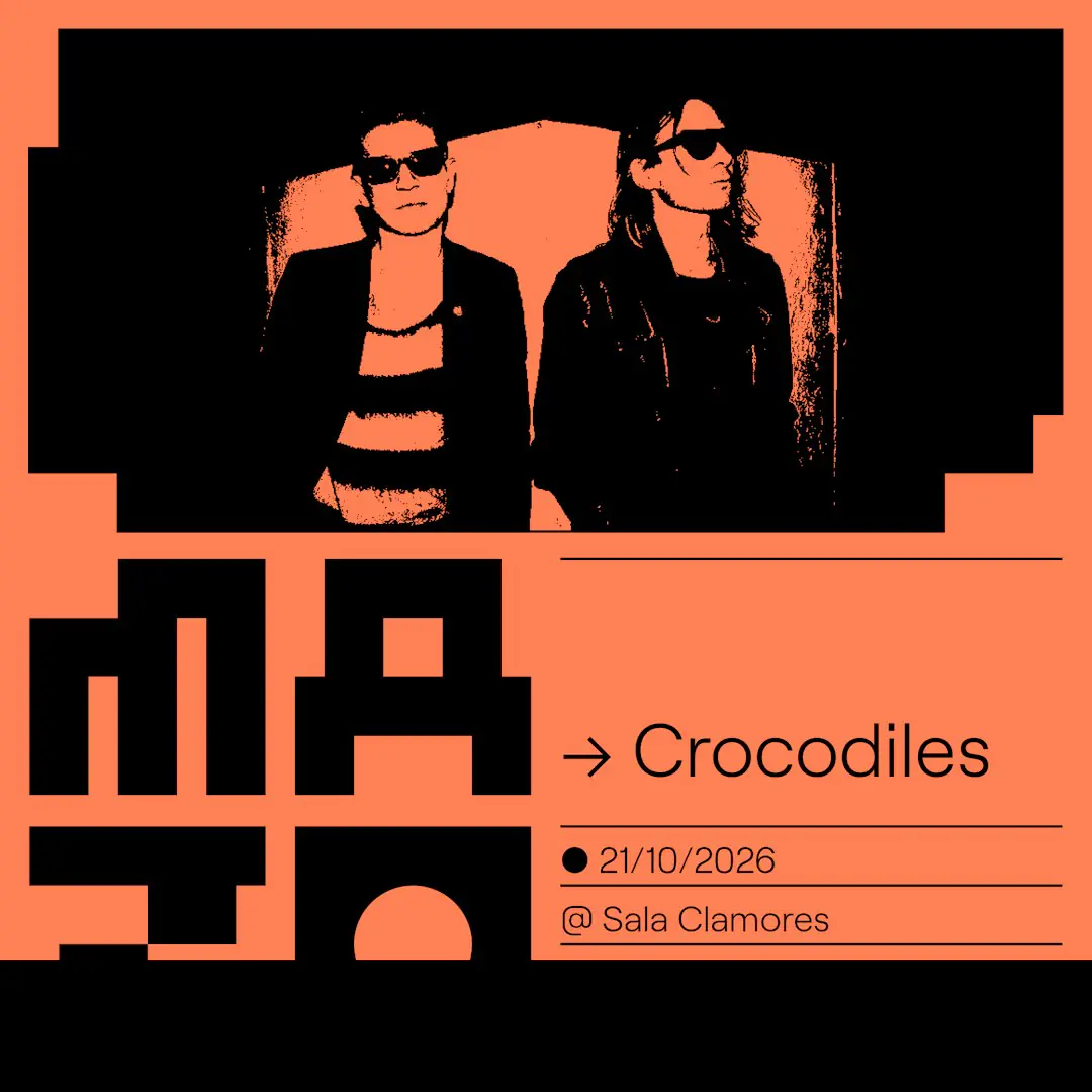 Crocodiles à MAZO