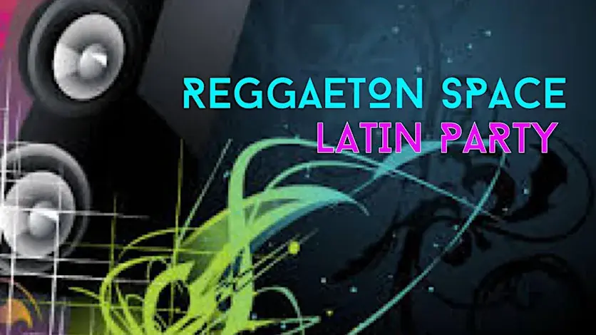 REGGAETON SPACE | Latin Reggaeton Party @ Copa