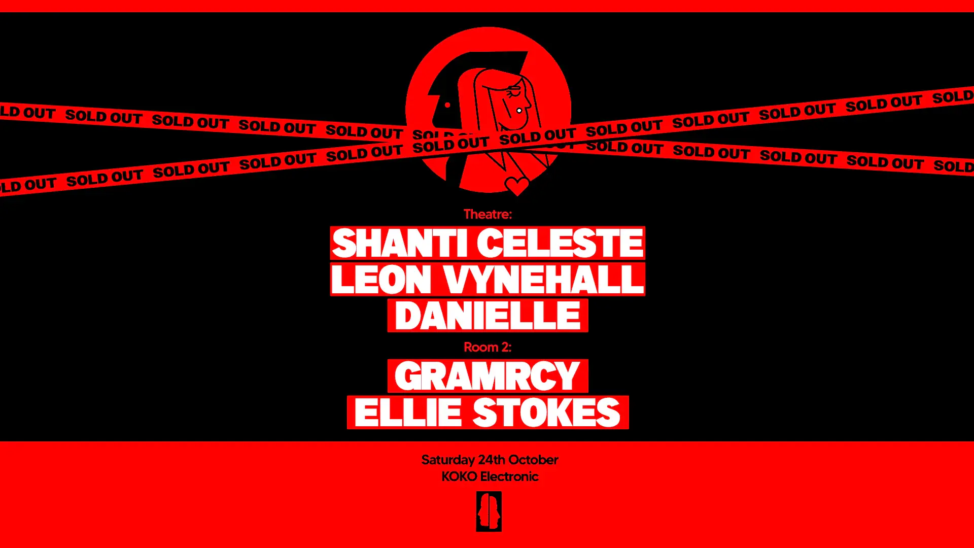 Shanti Celeste's Birthday Party