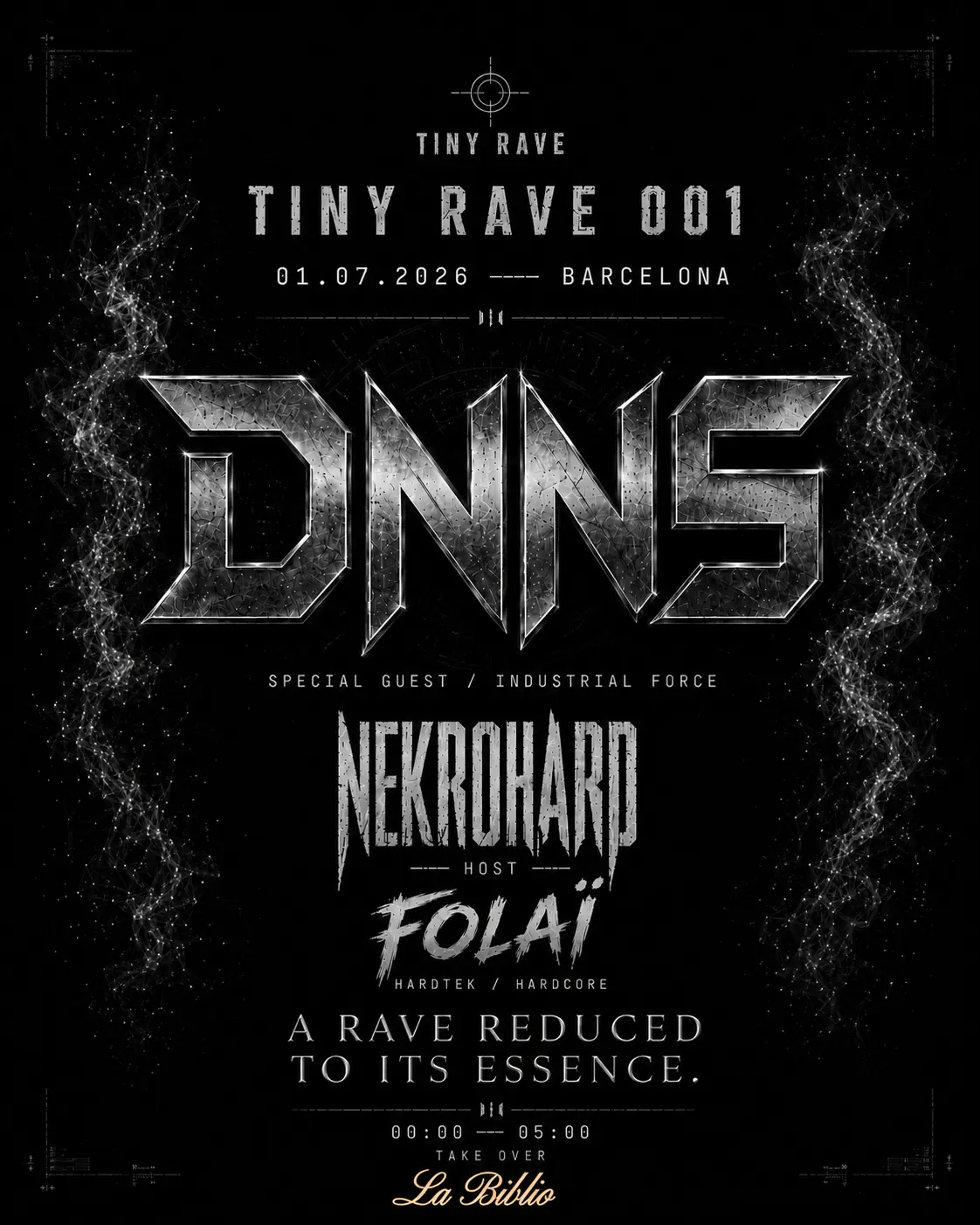 Tiny Raves Vol.1
