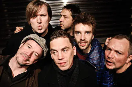 Monsters of Liedermaching @ Faust - 60er Jahre Halle