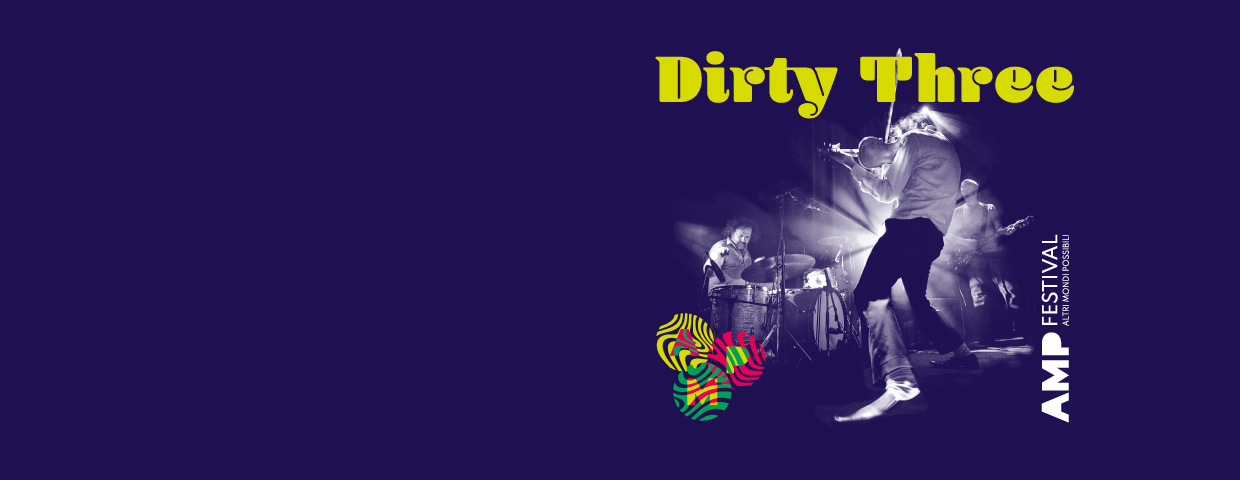 Dirty Three Live