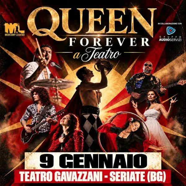 Queen Forever - The Show
