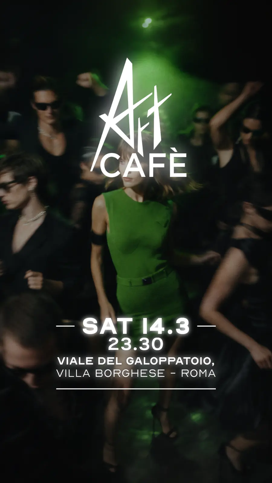 Il Sabato di Art Cafè