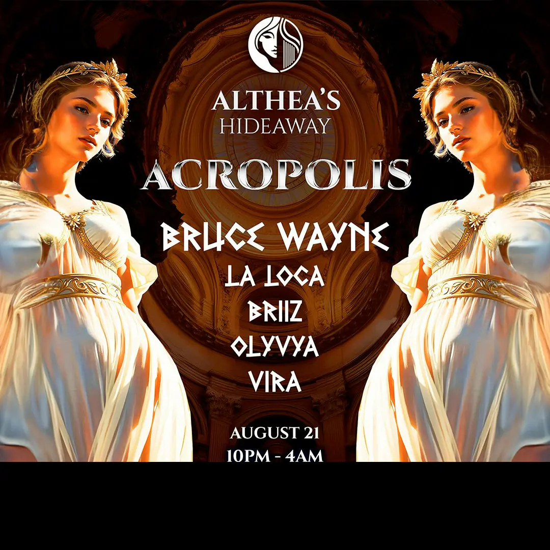 Acropolis by Aziman Tribe