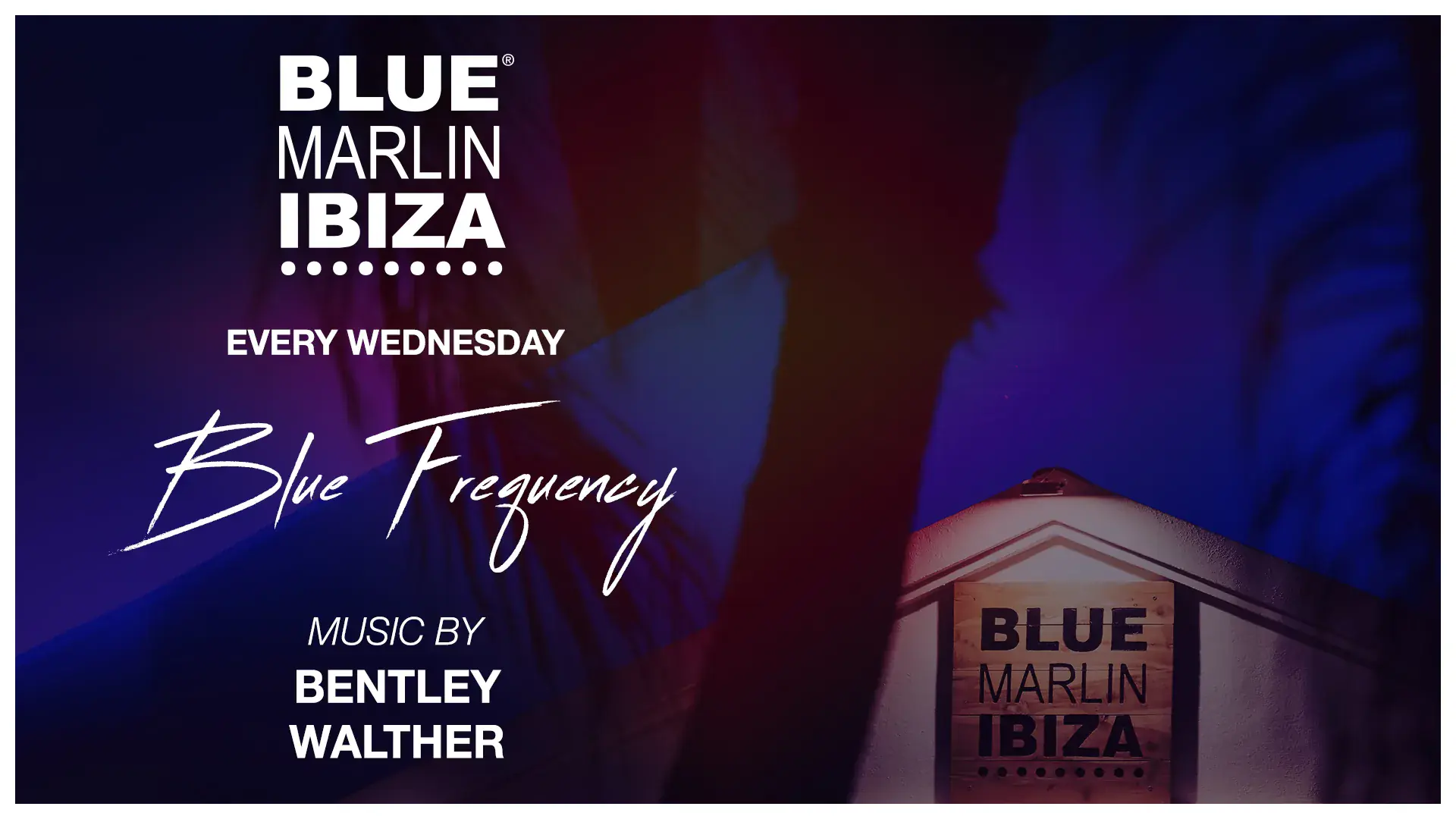 Blue Frequency