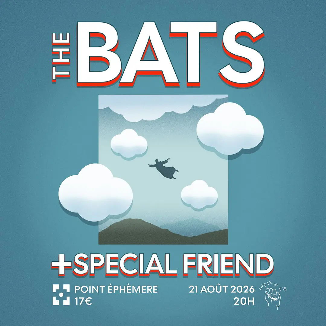 The Bats + Special Friend