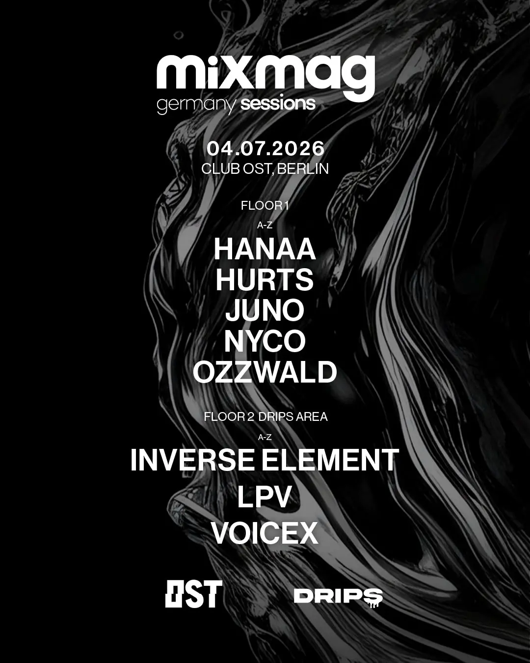 Mixmag Germany Sessions