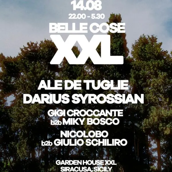 Belle Cose XXL