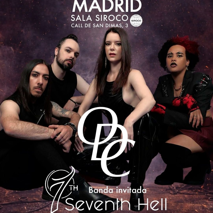 ODC & Seventh Hell