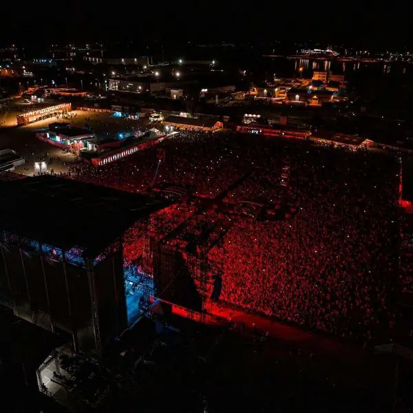 DAY ONE - RED VALLEY FESTIVAL