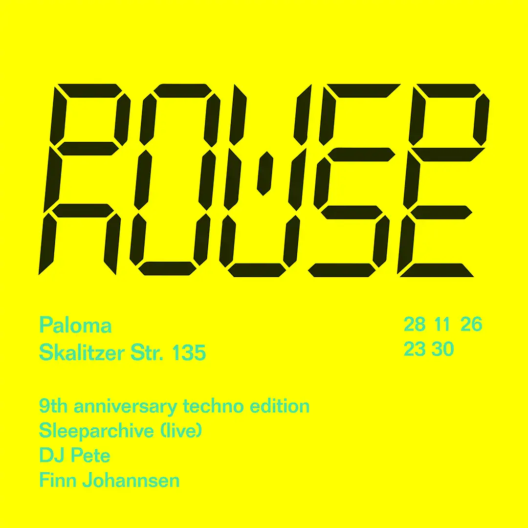 Power House - The 9th Anniversary Techno Edition