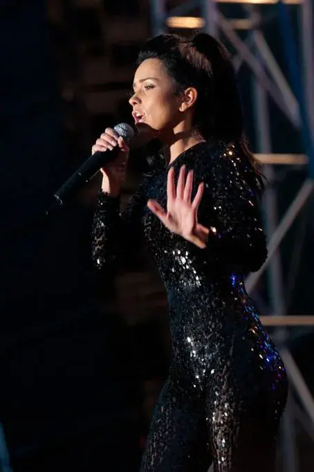Inna @ Inselpark Arena