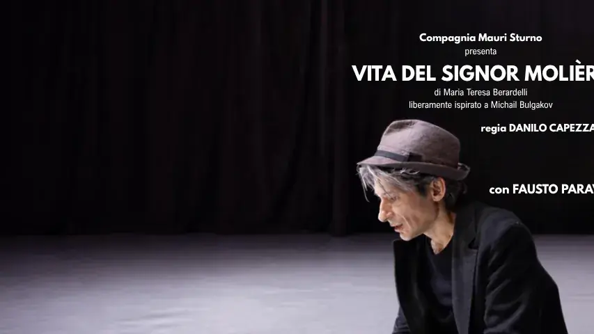 La vida del señor Molière