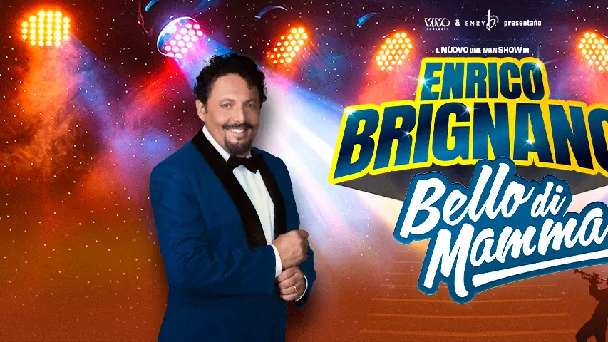 Enrico Brignano