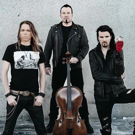 Apocalyptica @ Parkbühne Geyserhaus