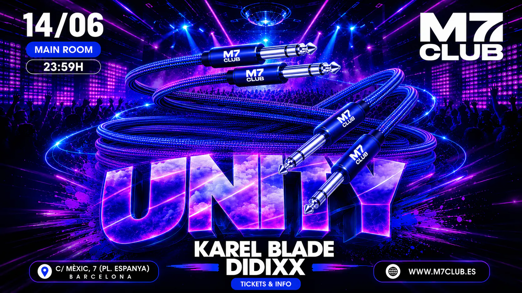UNITY [Karel Blade & DIDIXX]